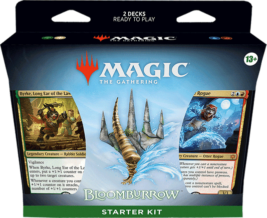 Starter Kit BLOOMBURROW