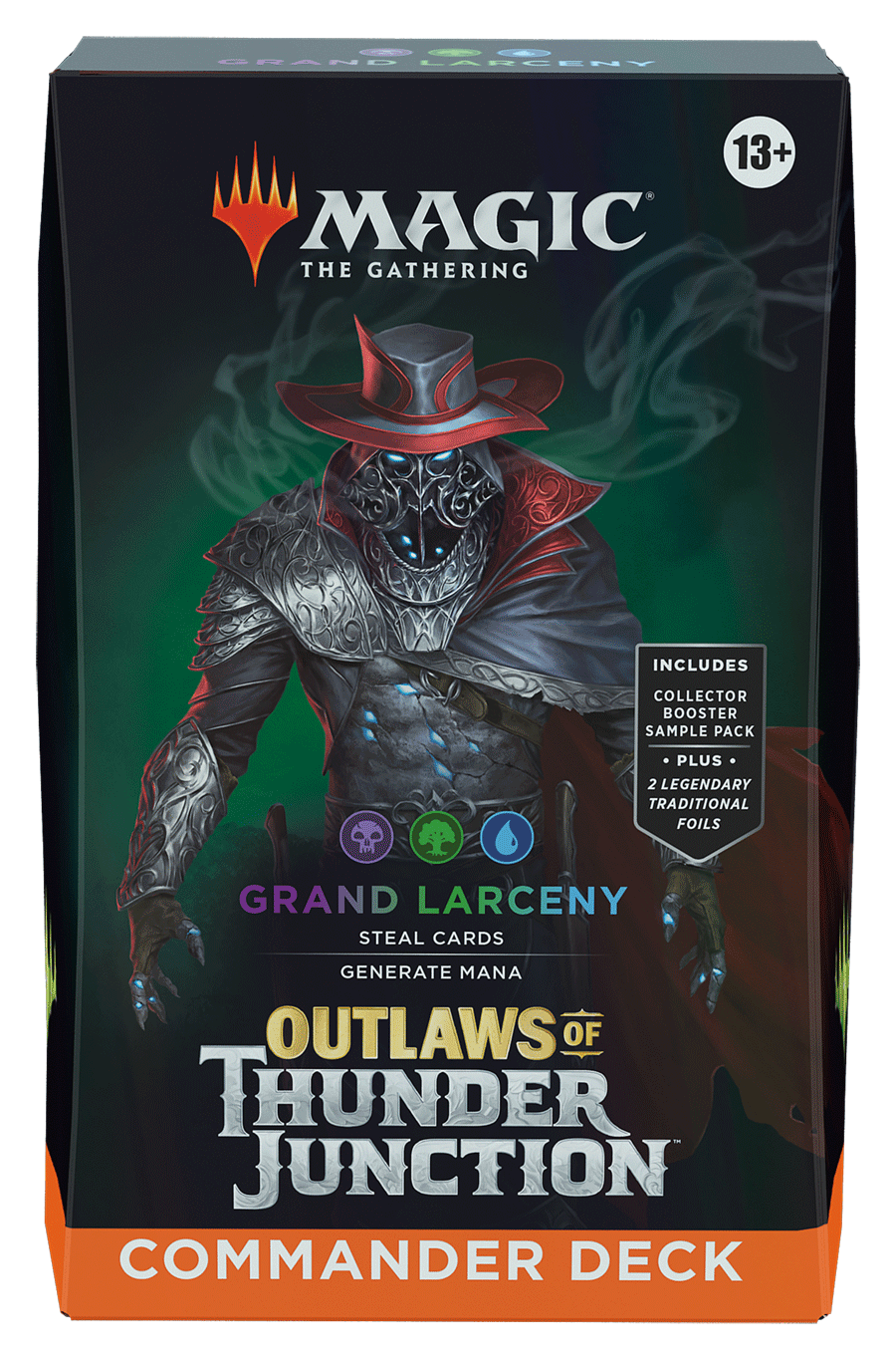 Grand Larceny (Outlaws of Thunder Junction Commander)