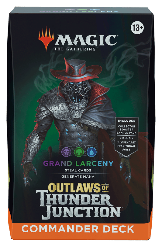 Grand Larceny (Outlaws of Thunder Junction Commander)