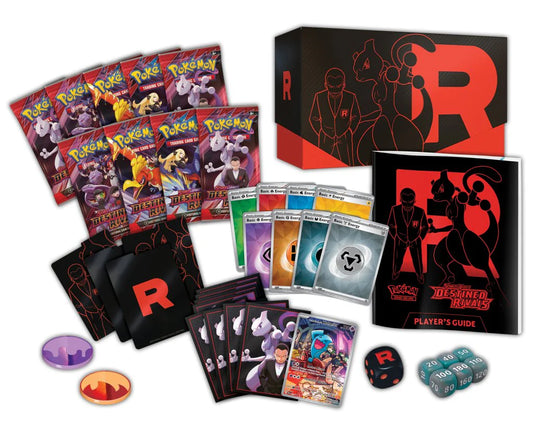 Destined Rivals - Elite Trainer Box
