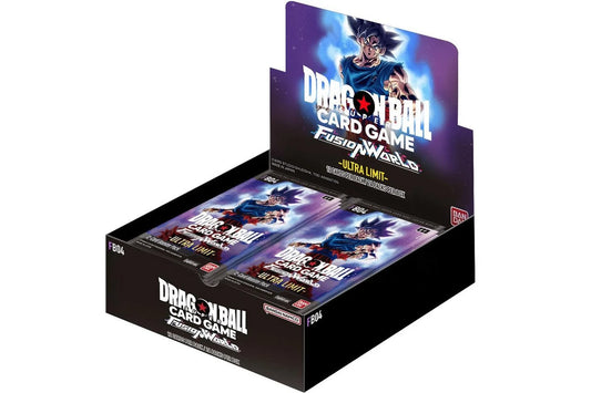 Fusion World Booster Box 04 (FB04)