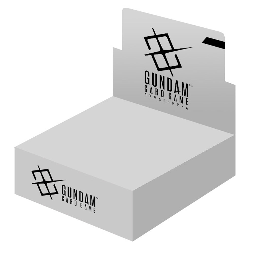 Gundam Card Game: Set 4 Booster Pack Display [GD04]
