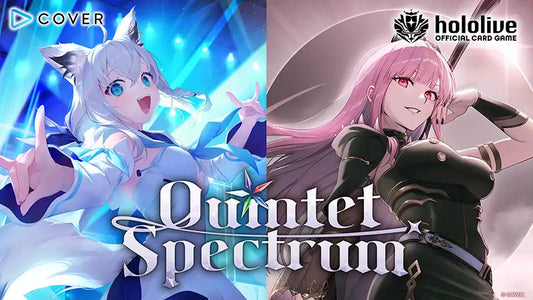 Quintet Spectrum Booster Box (PREVENTA)