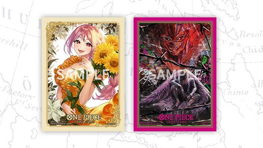 One Piece Sleeves Limited Store Edition Vol. 4