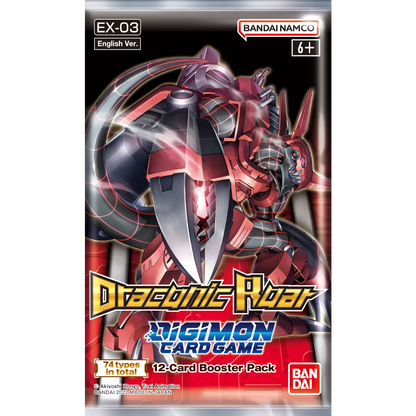 Digimon - Boosters (varios)