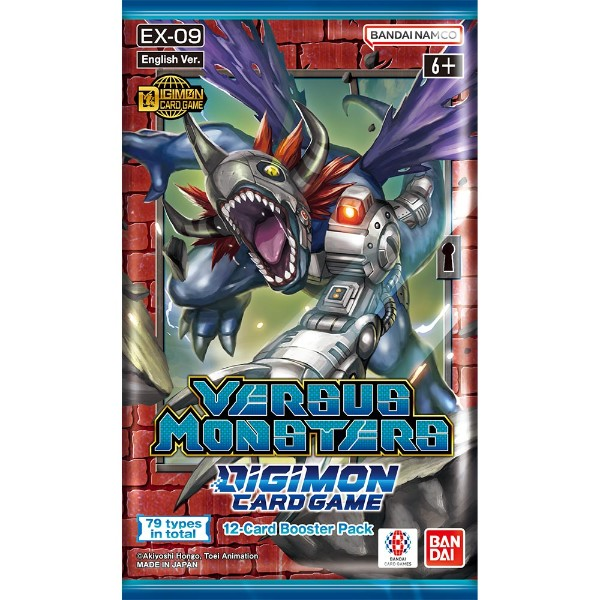 Digimon - Boosters (varios)