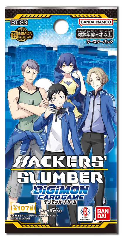 Digimon - Boosters (varios)