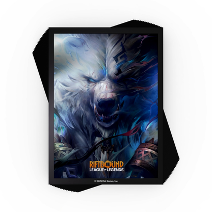 Card Sleeves: Riftbound- Origins