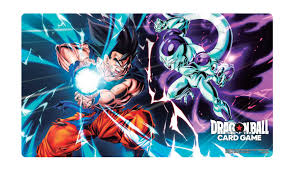 Dragon Ball Fusion World Accesories Set