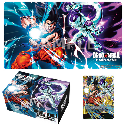 Dragon Ball Fusion World Accesories Set