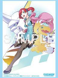 Digimon Card Game Official Sleeves 02 (2026)
