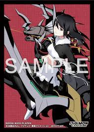 Digimon Card Game Official Sleeves 02 (2026)