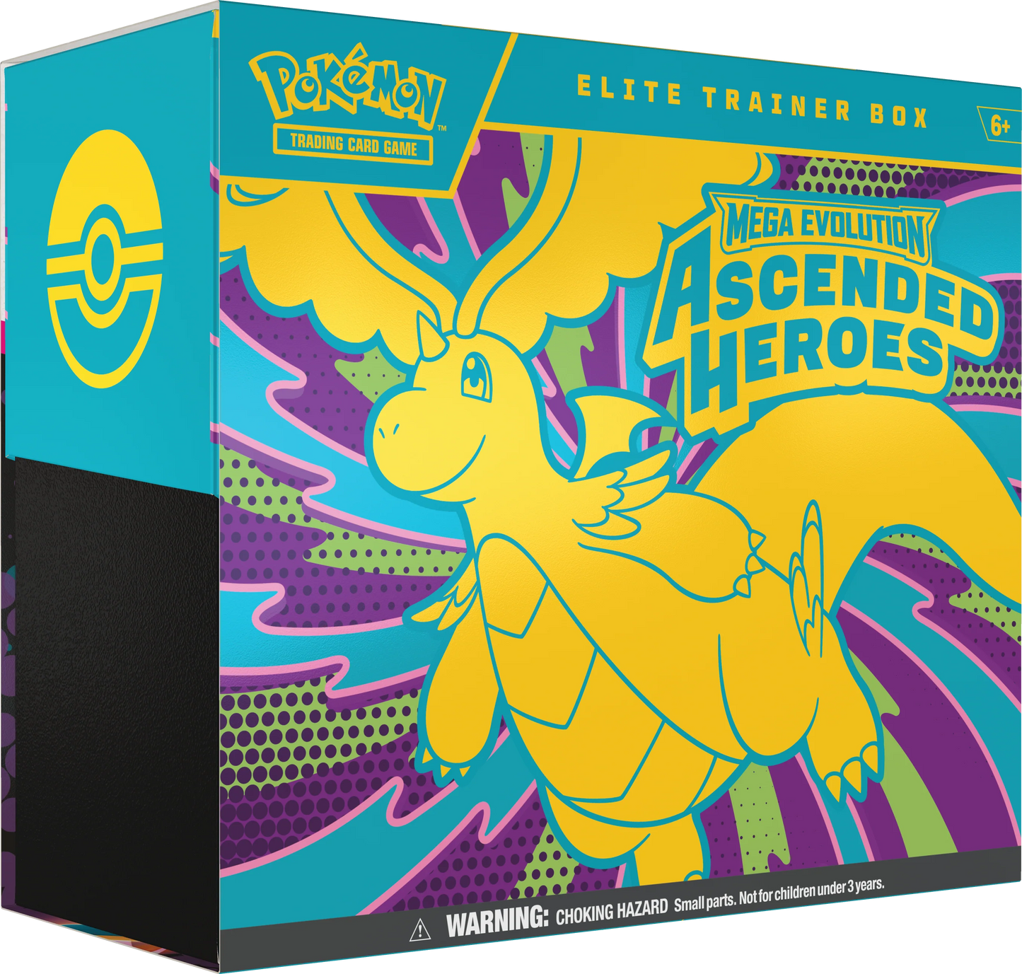 (Preventa) Ascended Heroes Elite Trainer Box