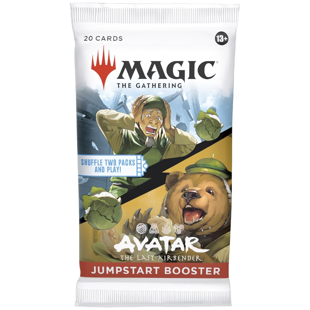 Magic Boosters