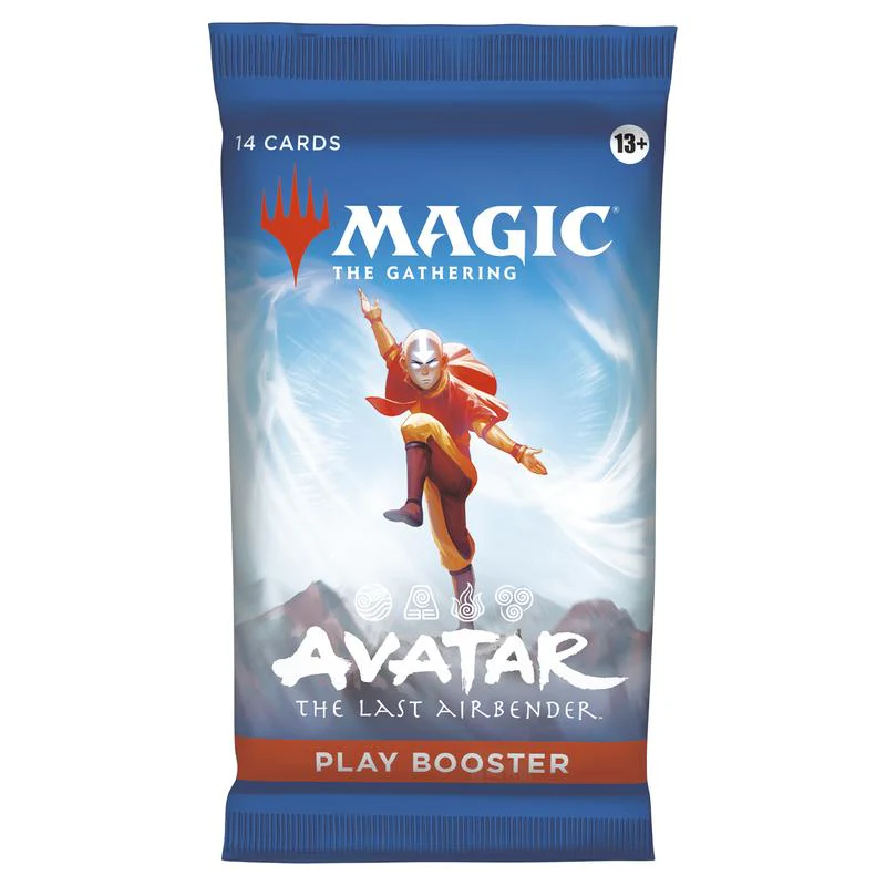Magic Boosters