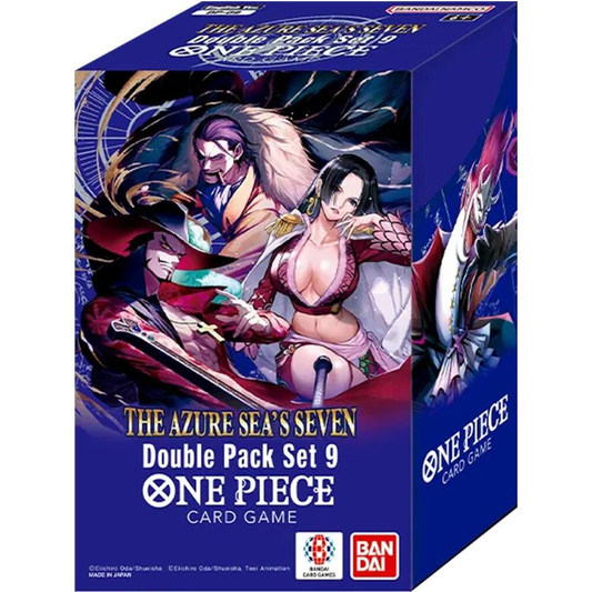 One Piece Double Pack 9