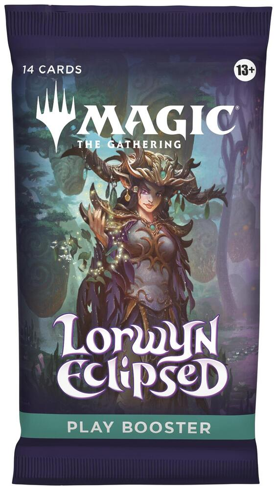 Magic Boosters
