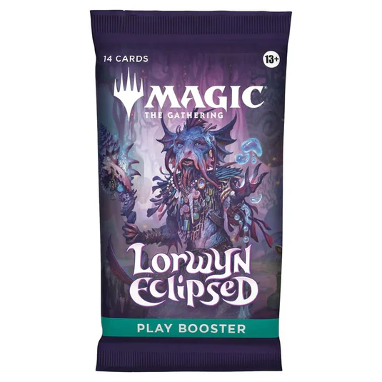 Magic The Gathering Lorwyn Eclipsed Play Booster Pack