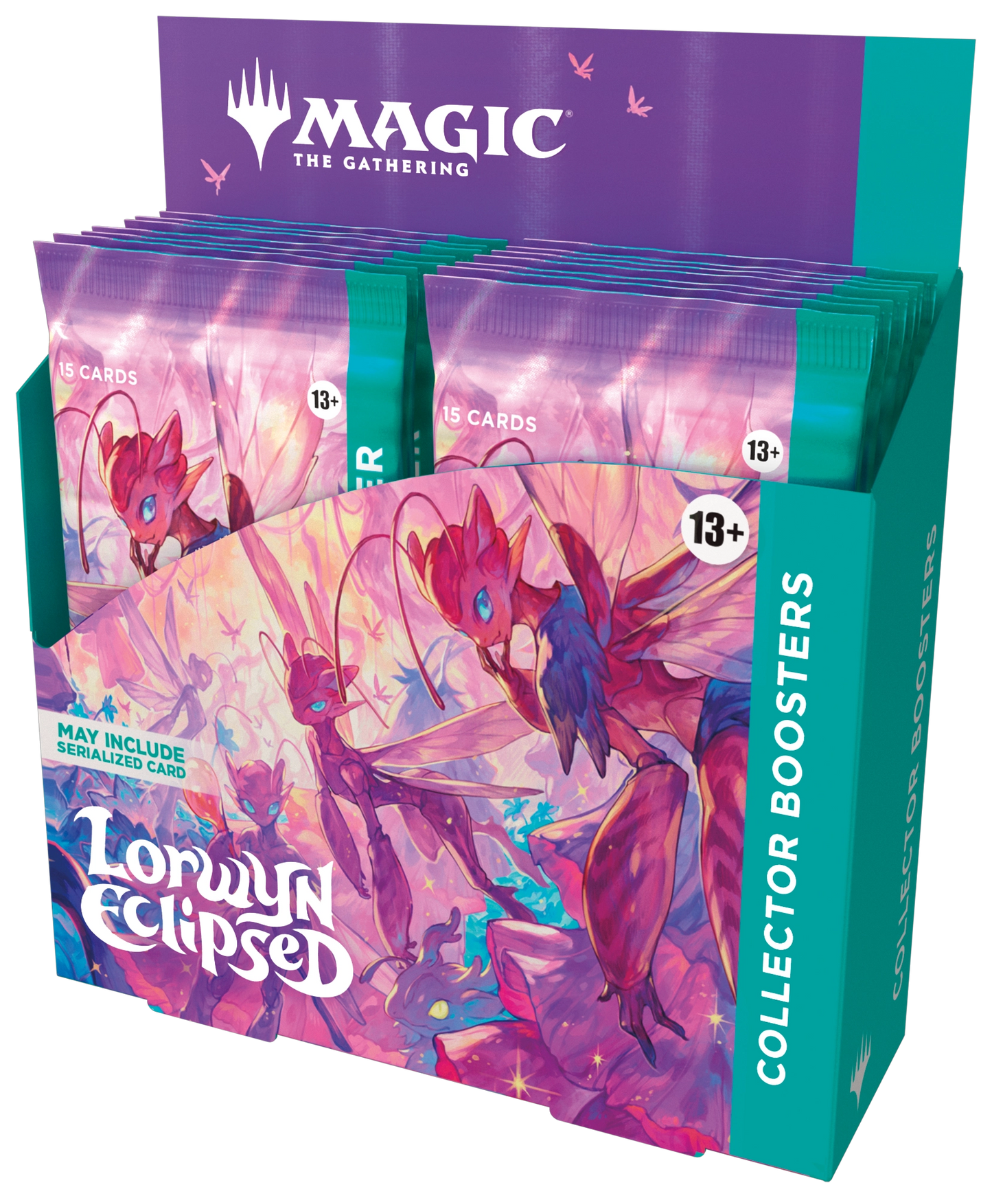 Magic The Gathering: Lorwyn Eclipsed Bundle
