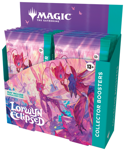 Magic The Gathering: Lorwyn Eclipsed Bundle