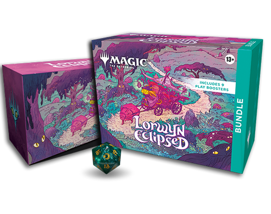 Magic The Gathering: Lorwyn Eclipsed Bundle
