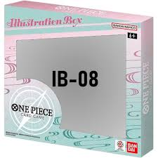 One Piece TCG: Illustration Box (IB-08) -Preventa-