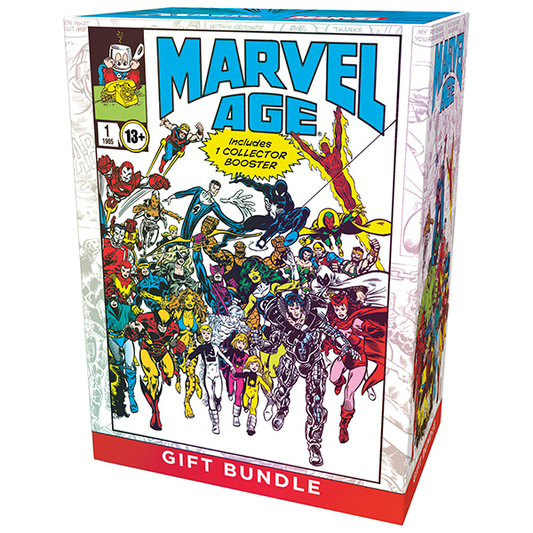 (PREVENTA) MTG: Universes Beyond- Marvel Super Heroes Special Bundle