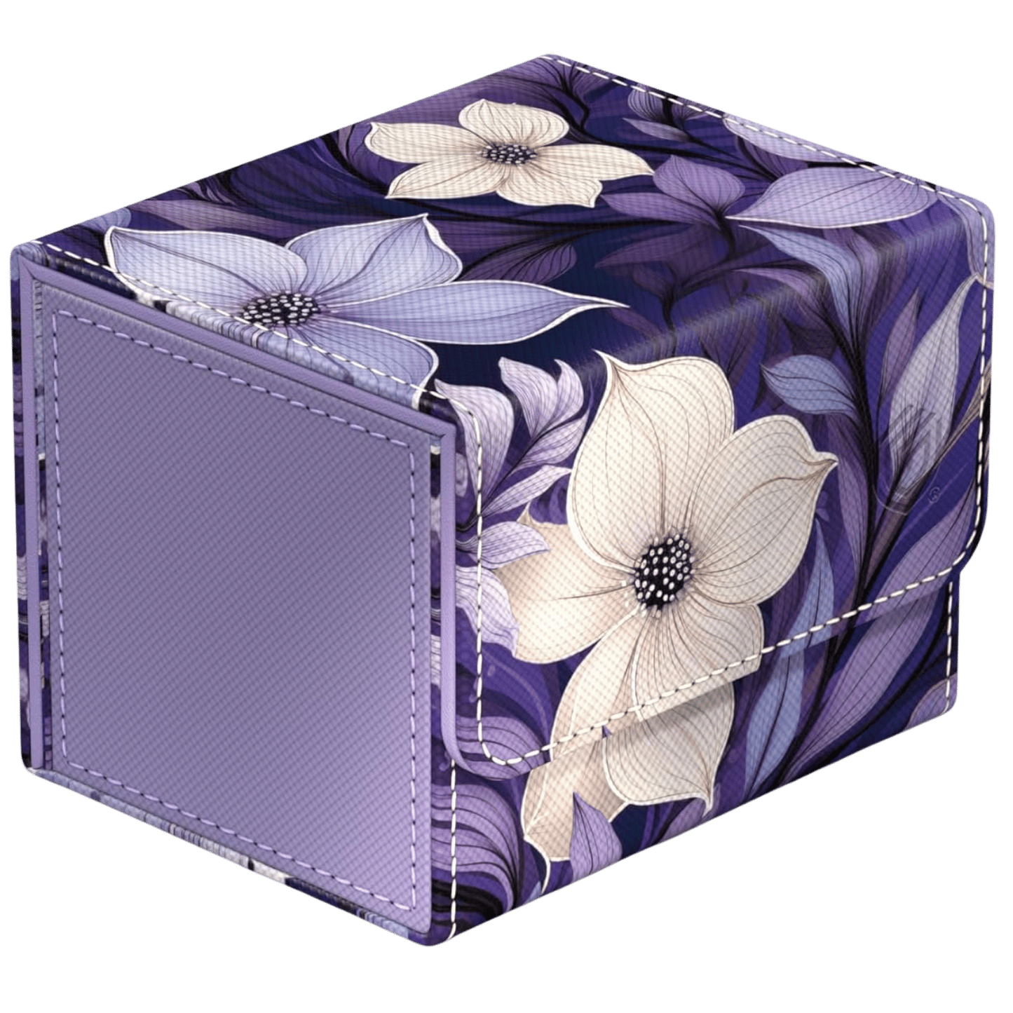 Ultimate Guard Deck Box: Floral Places Moonlit Glen