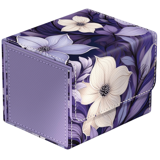 Ultimate Guard Deck Box: Floral Places Moonlit Glen