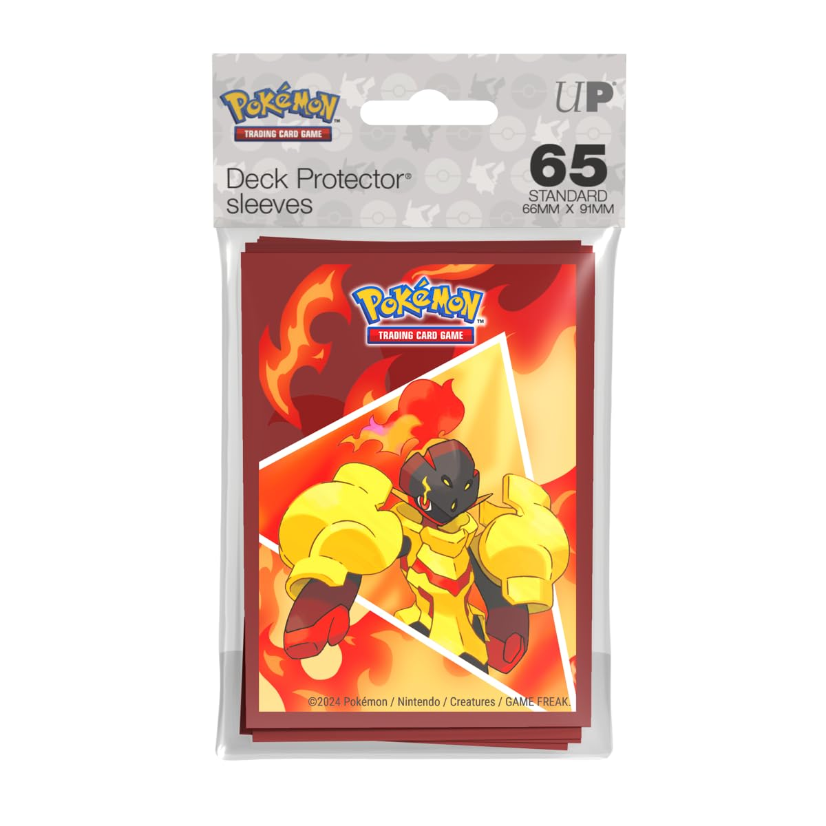 Deck Protectors: Pokemon- Ceruledge o Armarouge-