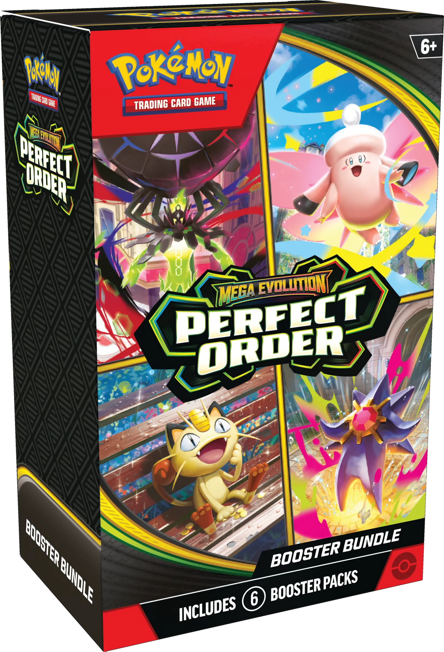Bundle– Perfect Order