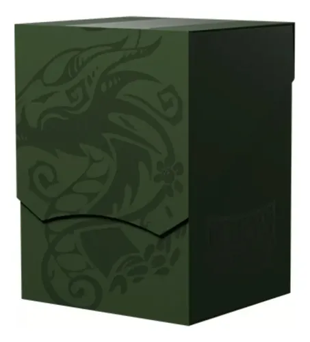 Dragon Shield Deck Shell - Diferentes Colores
