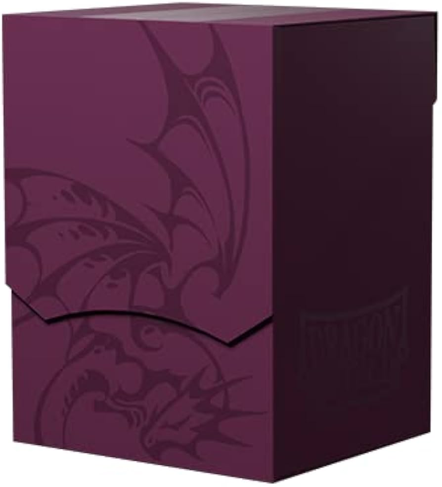 Dragon Shield Deck Shell - Diferentes Colores