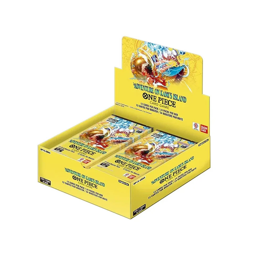 One Piece - OP15 Adventure on Kami's Island Booster Box