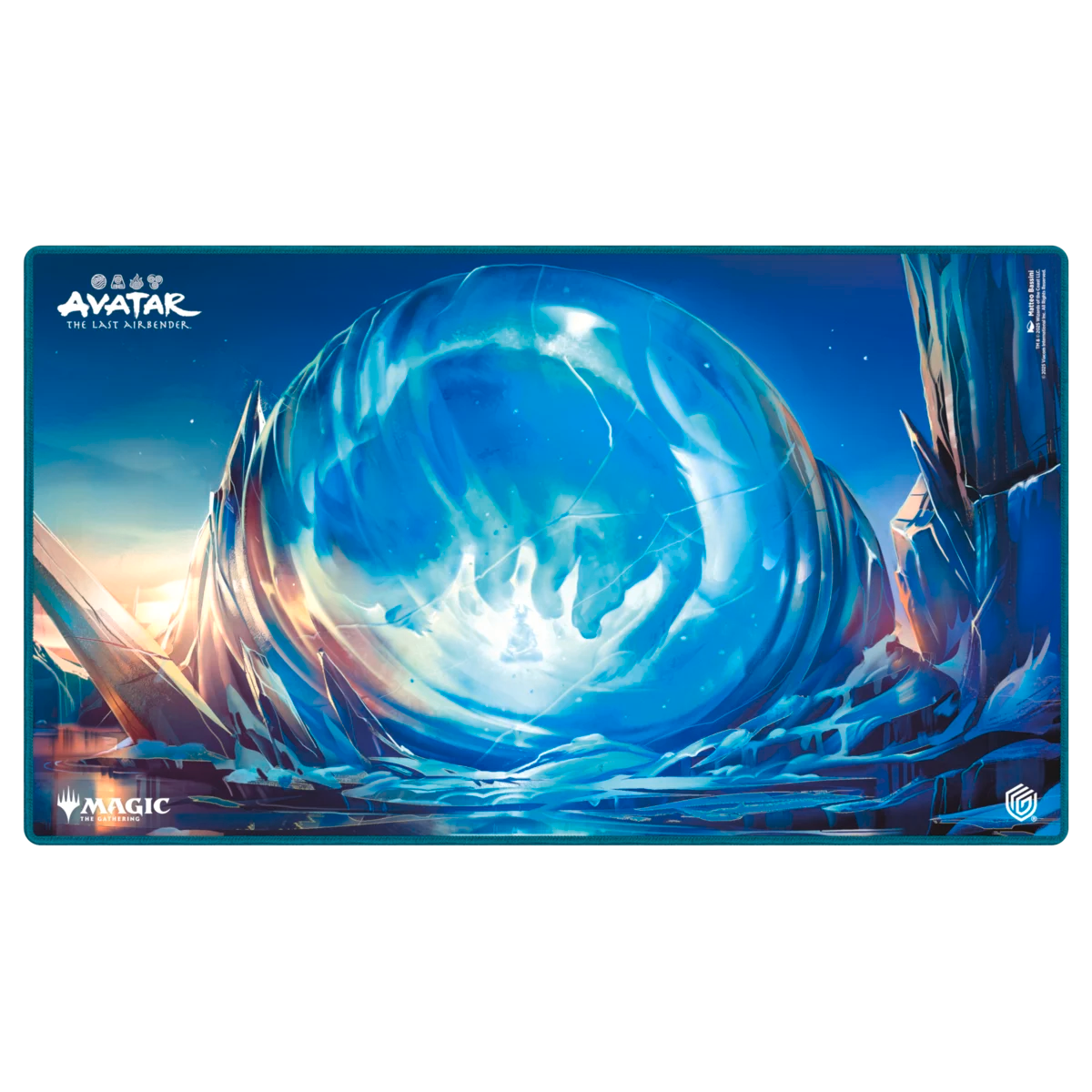 Ultimate Guard: Play-Mat Magic: The Gathering