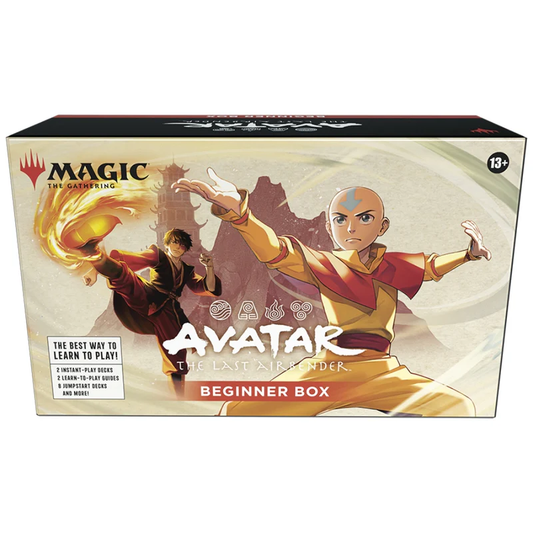 Avatar: The Last Airbender – Beginner Box – Magic: The Gathering