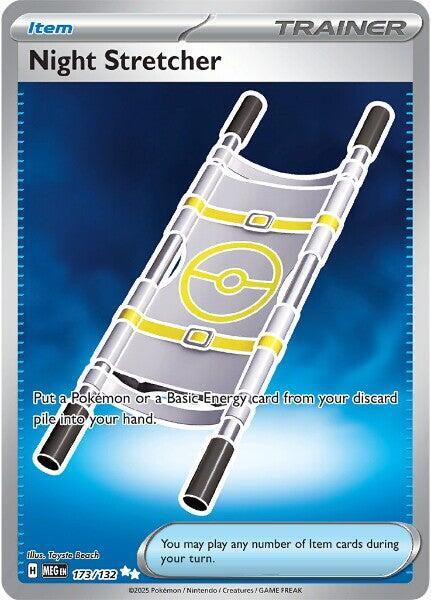 Night Stretcher (UR)