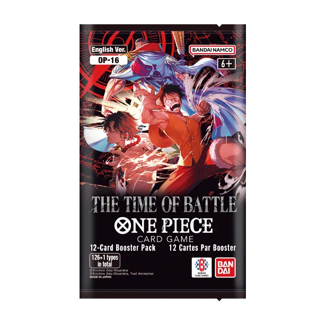 One Piece Boosters