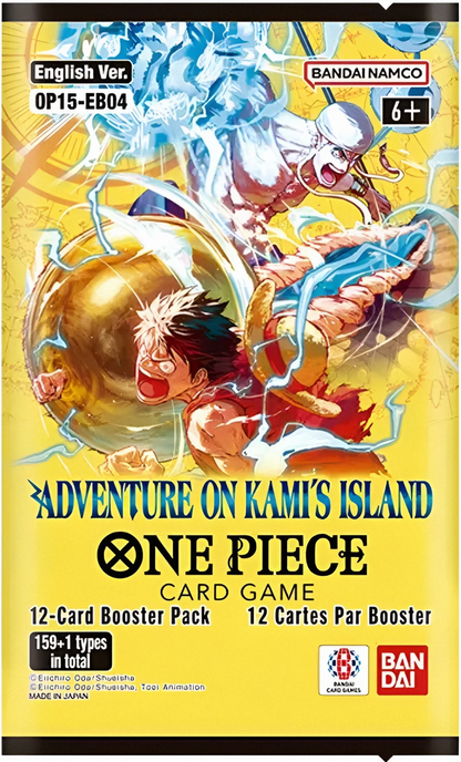 One Piece Boosters