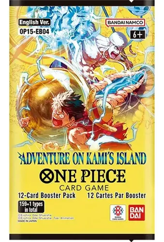 One Piece Boosters