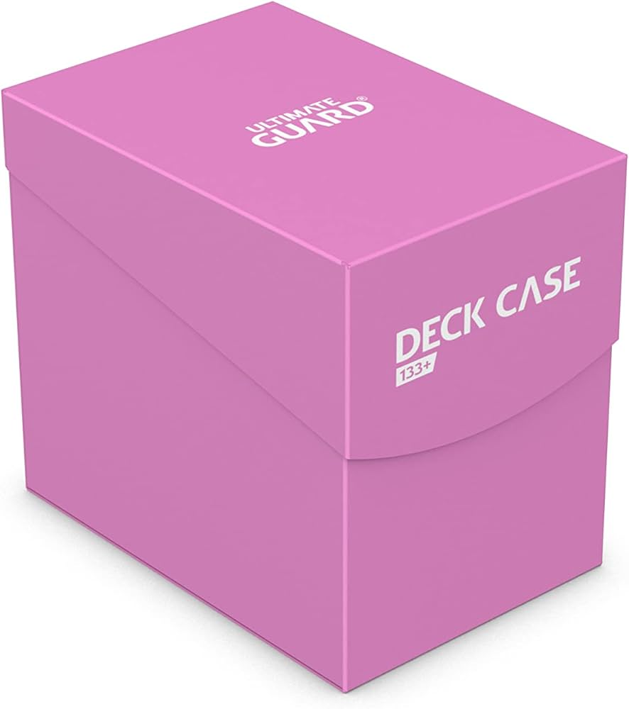 Deck Case: 133+ Standard