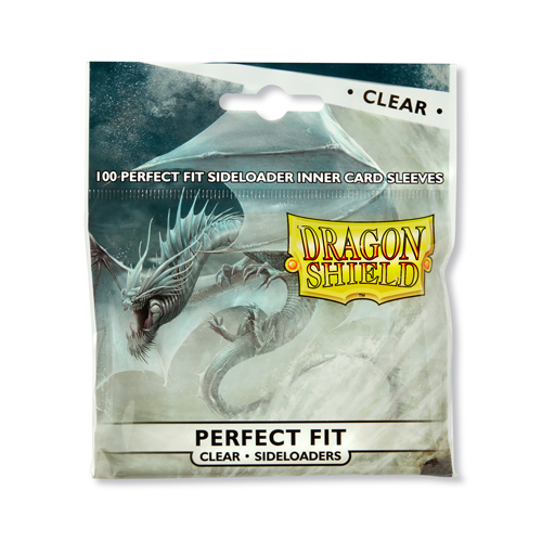 Dragon Shield - Perfect Fit Sideloader Clear Standard