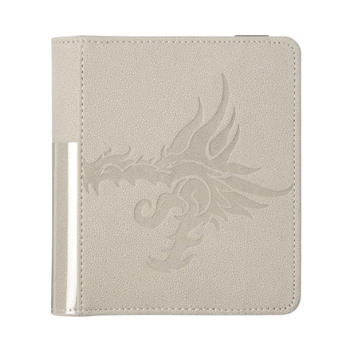 Dragon Shield Binder: Card Codex Portfolio 80- Iron grey