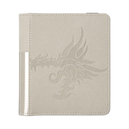 Dragon Shield Binder: Card Codex Portfolio 80- Iron grey