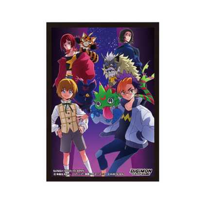 Digimon Card Game - Official Sleeves Display 03 (2026)