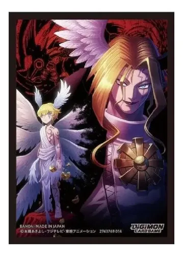 Micas Digimon: Lucemon