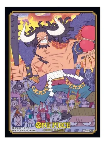 Micas One Piece: Kaido Vol.1