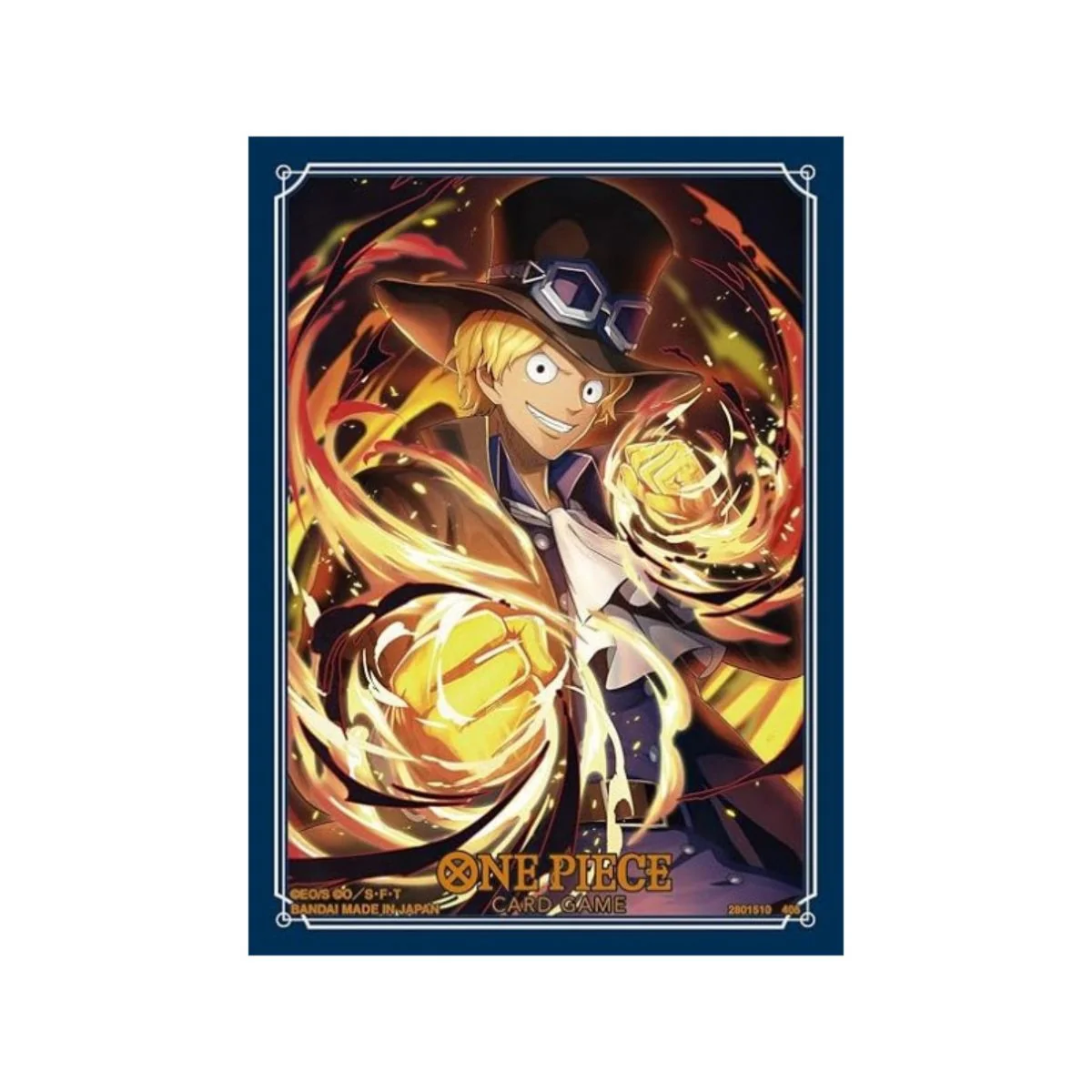 Micas One Piece: Sabo Sleeves 12