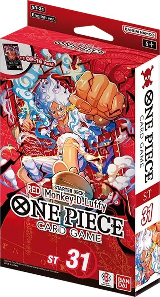 Starters Deck´s -(31-36)