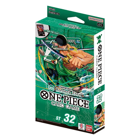 Starters Deck´s -(31-36)